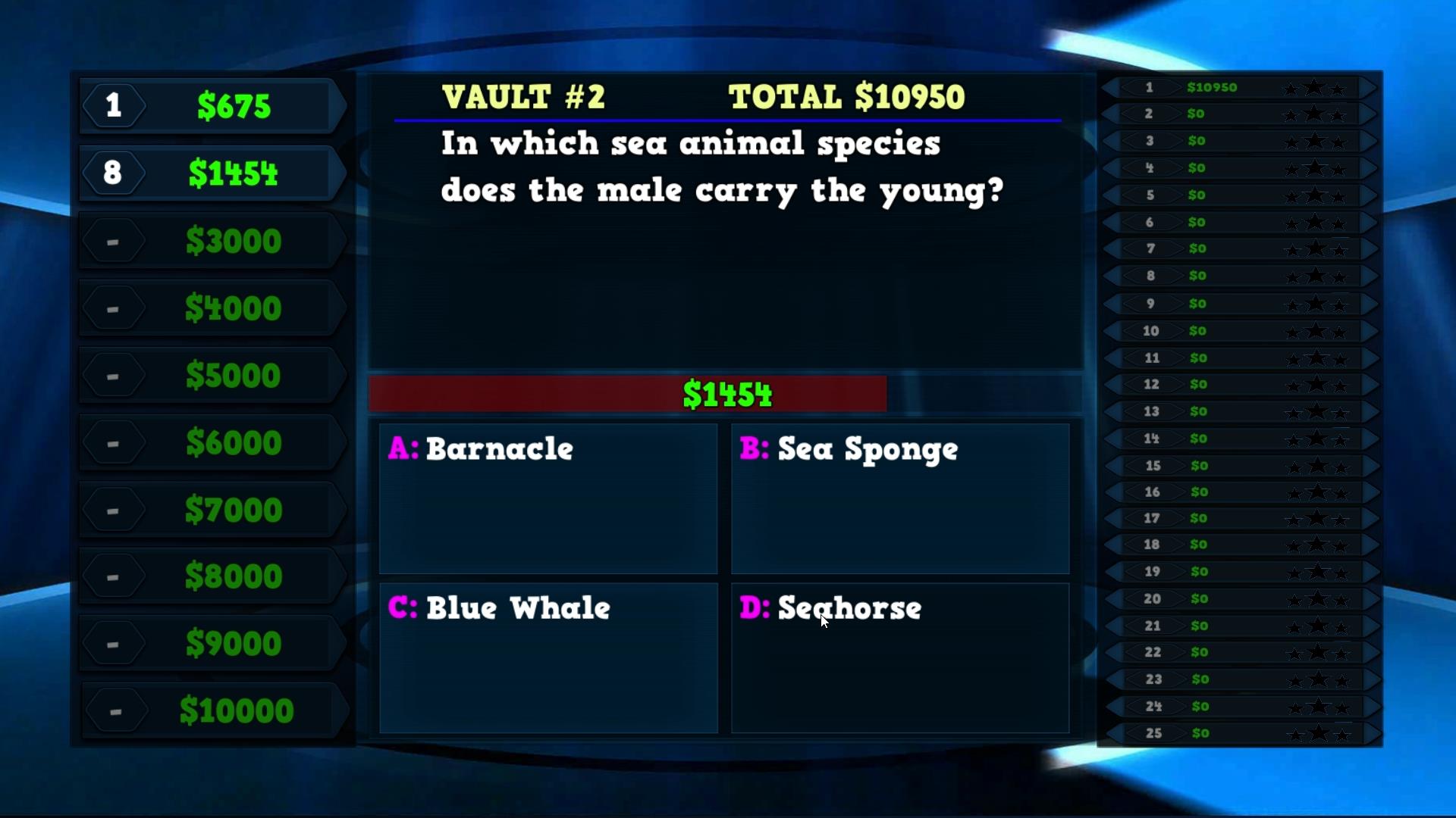 Trivia Vault: Science & History Trivia 2 screenshot 3