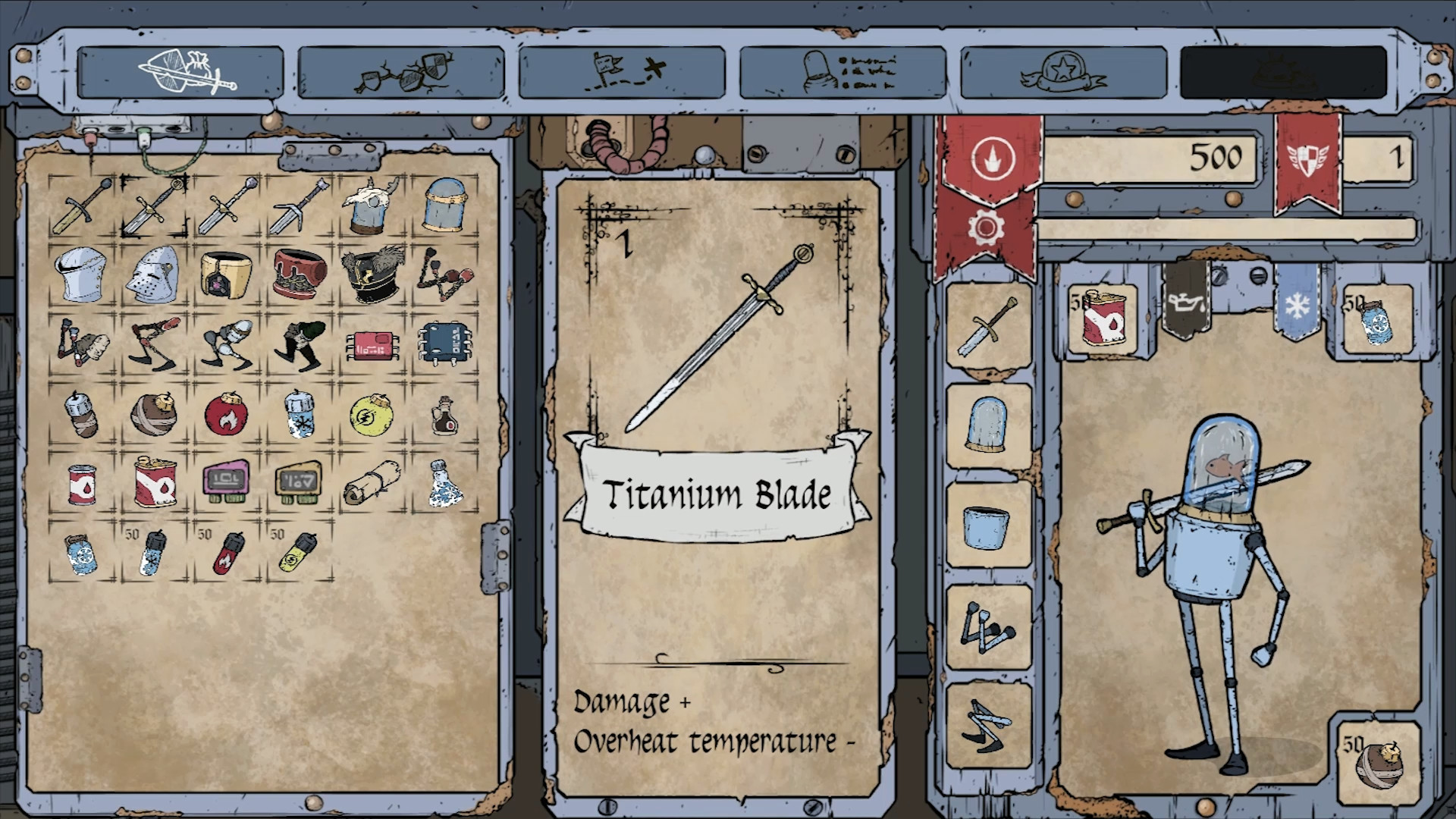 Feudal Alloy screenshot 3