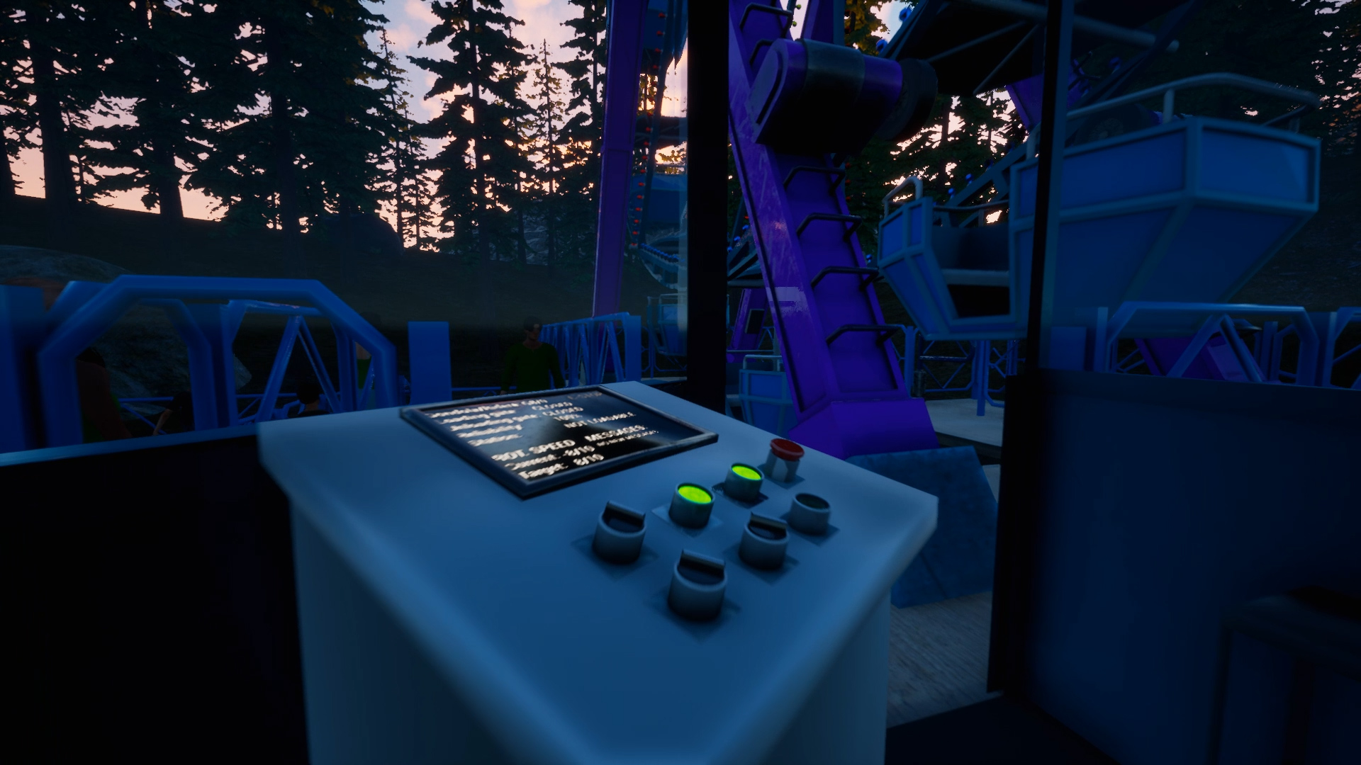 RideOp - Thrill Ride Simulator screenshot 19