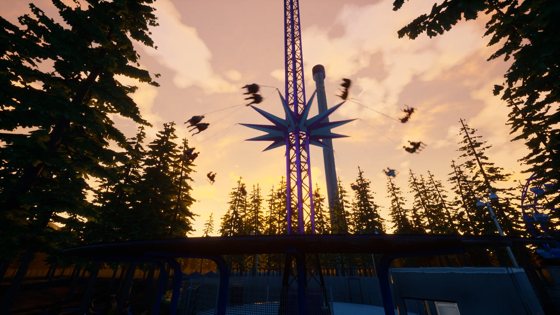 RideOp - Thrill Ride Simulator screenshot 22