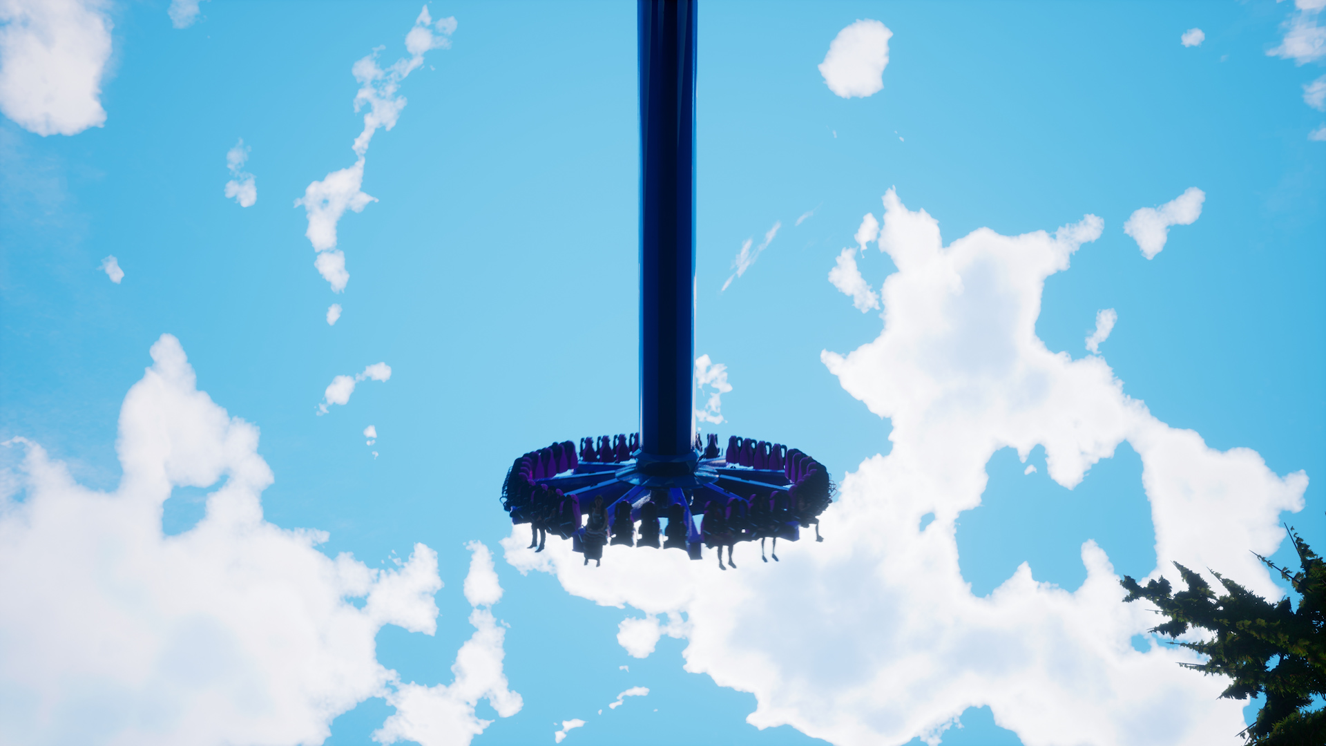 RideOp - Thrill Ride Simulator screenshot 14