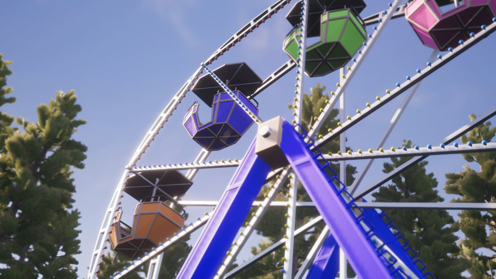 RideOp - Thrill Ride Simulator screenshot 13