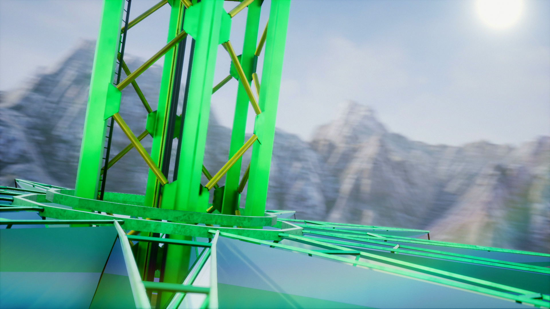 RideOp - Thrill Ride Simulator screenshot 20