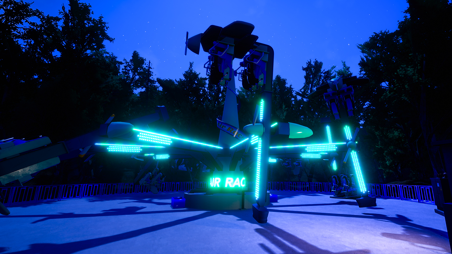 RideOp - Thrill Ride Simulator screenshot 2