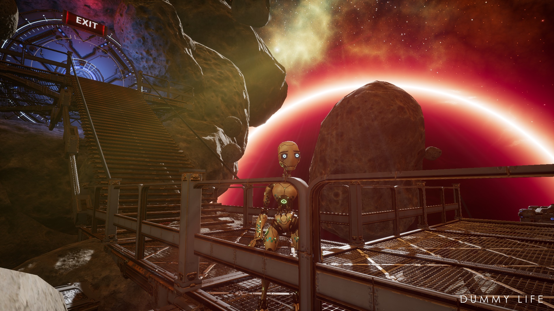 Dummy Life screenshot 1