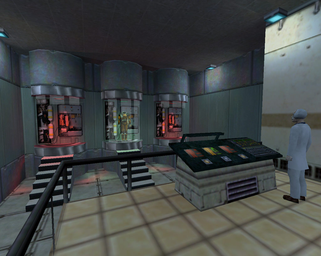 Half-Life screenshot 5