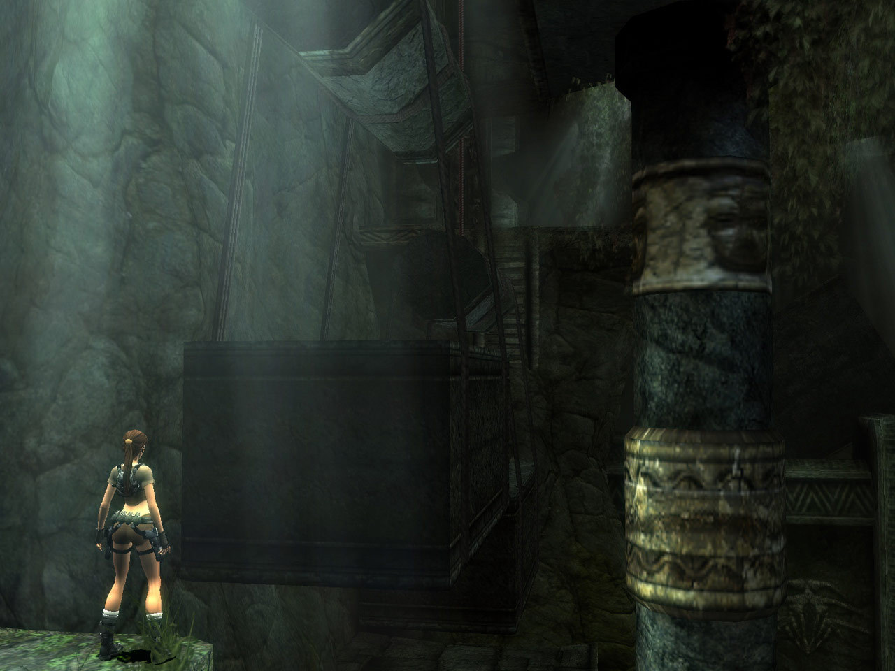 Tomb Raider: Legend screenshot 5