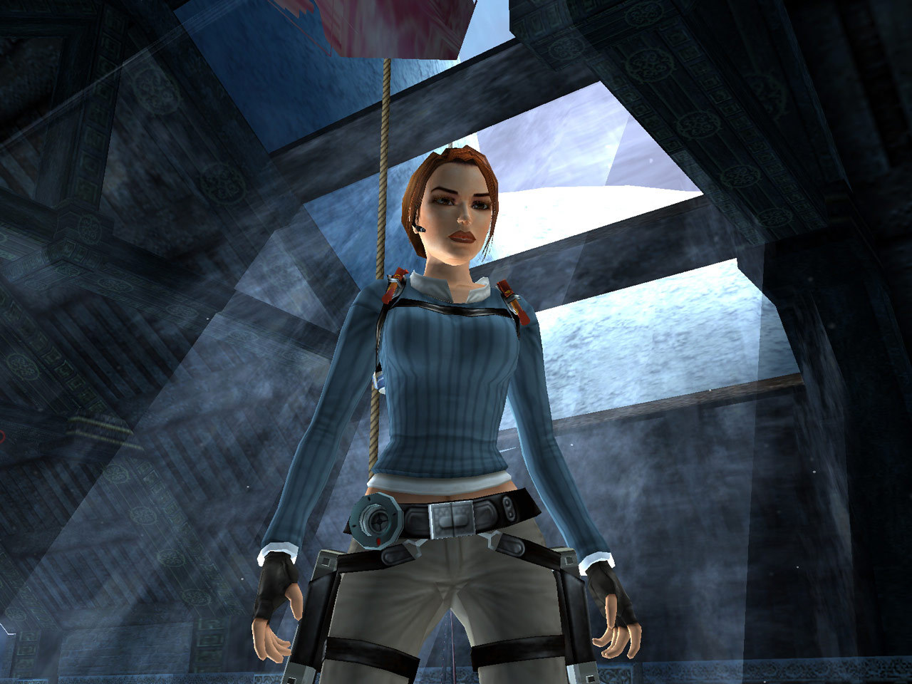Tomb Raider: Legend screenshot 7