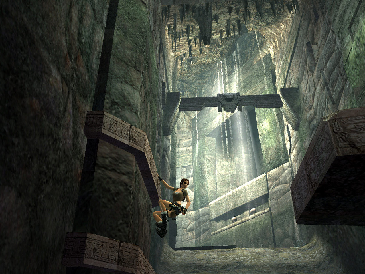 Tomb Raider: Legend screenshot 8