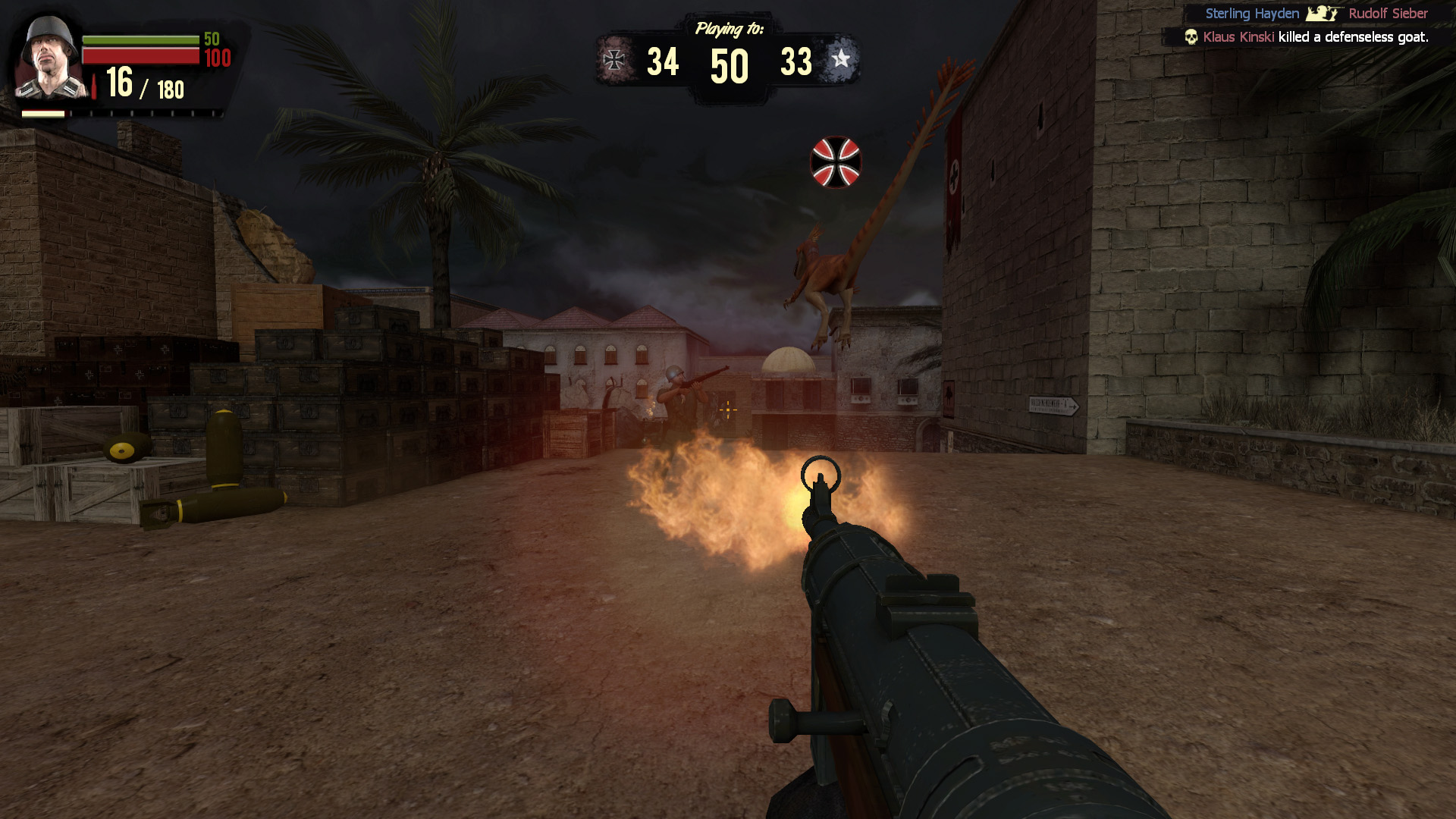 Dino D-Day screenshot 9