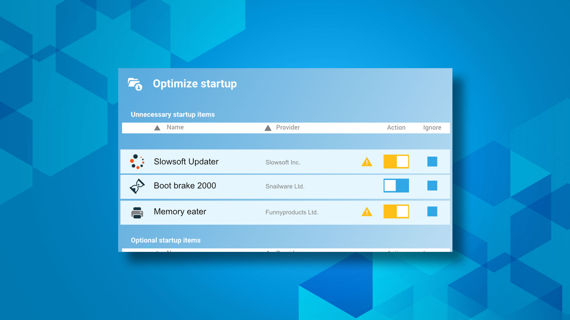 MAGIX PC Check & Tuning 2018 Steam Edition screenshot 3