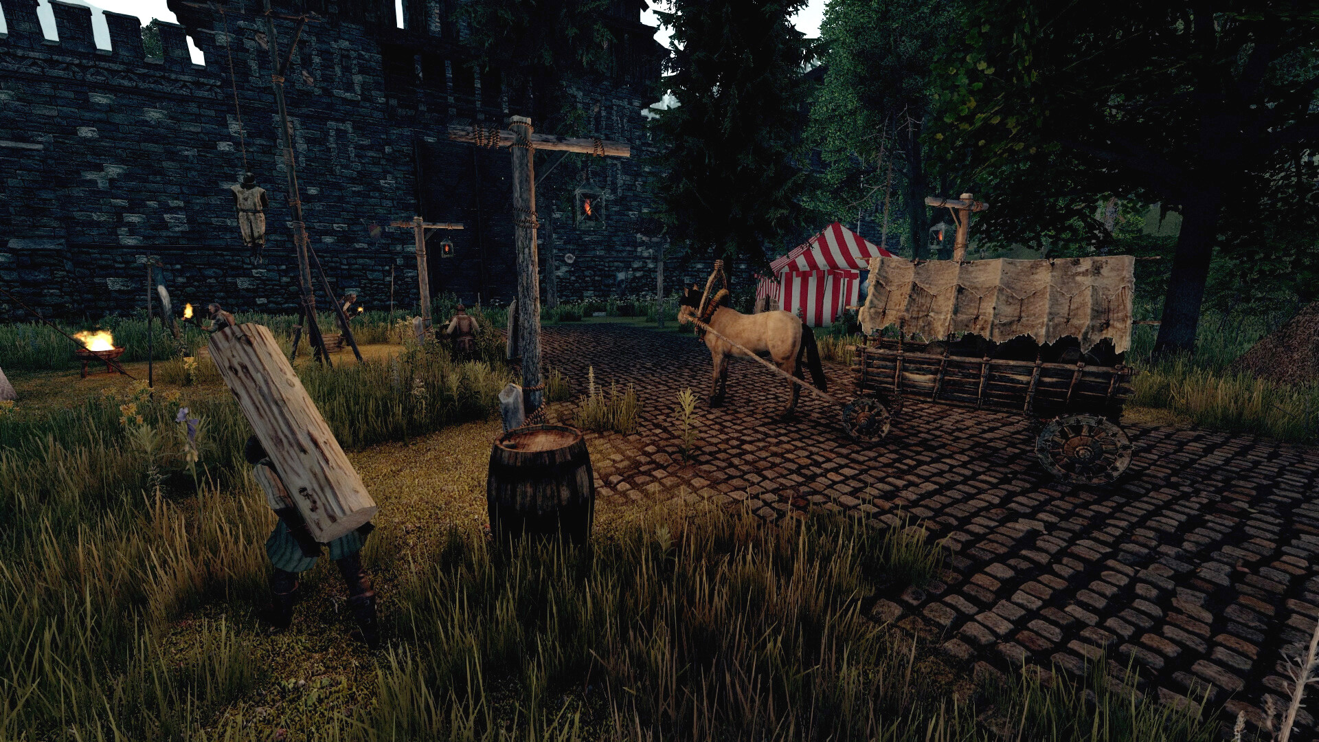 Life is Feudal: MMO screenshot 5