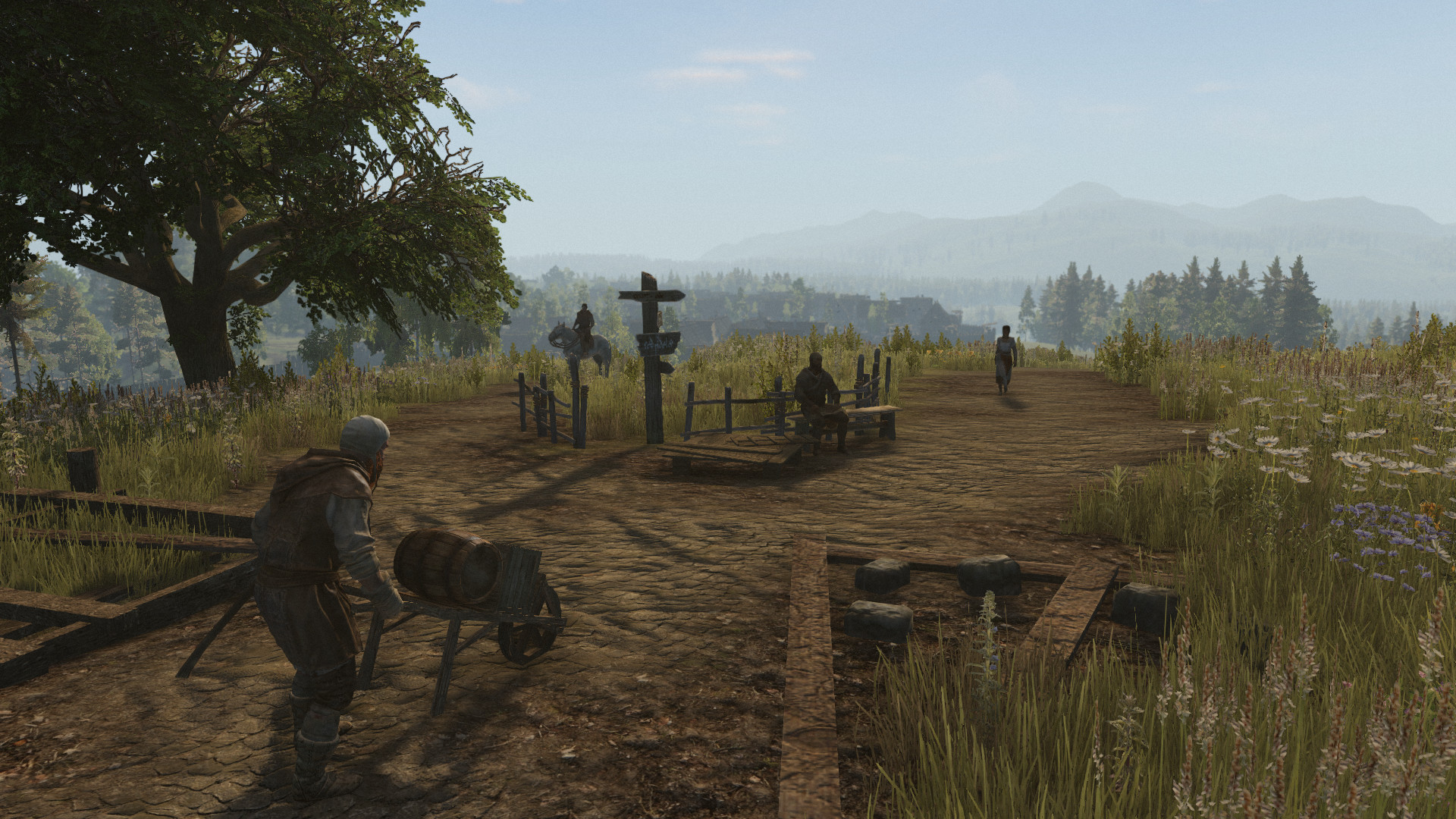 Life is Feudal: MMO screenshot 17