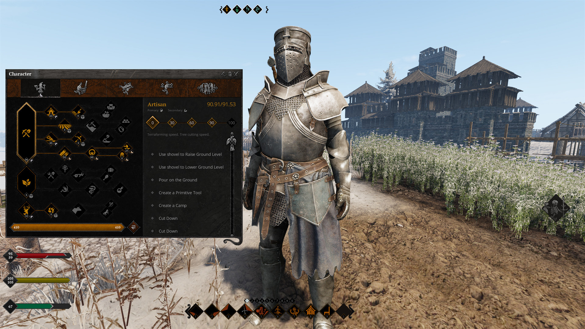 Life is Feudal: MMO screenshot 15