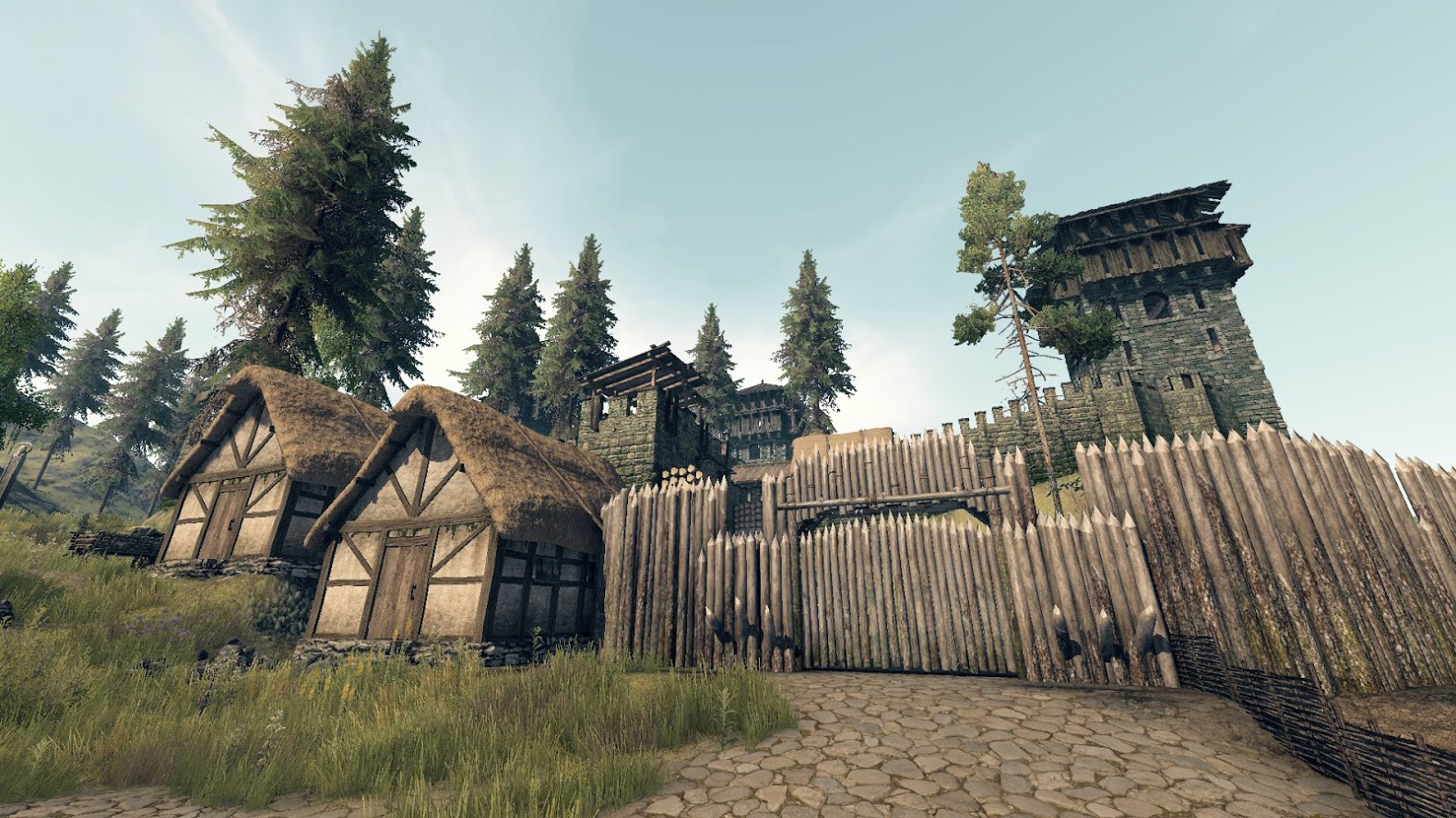 Life is Feudal: MMO screenshot 20