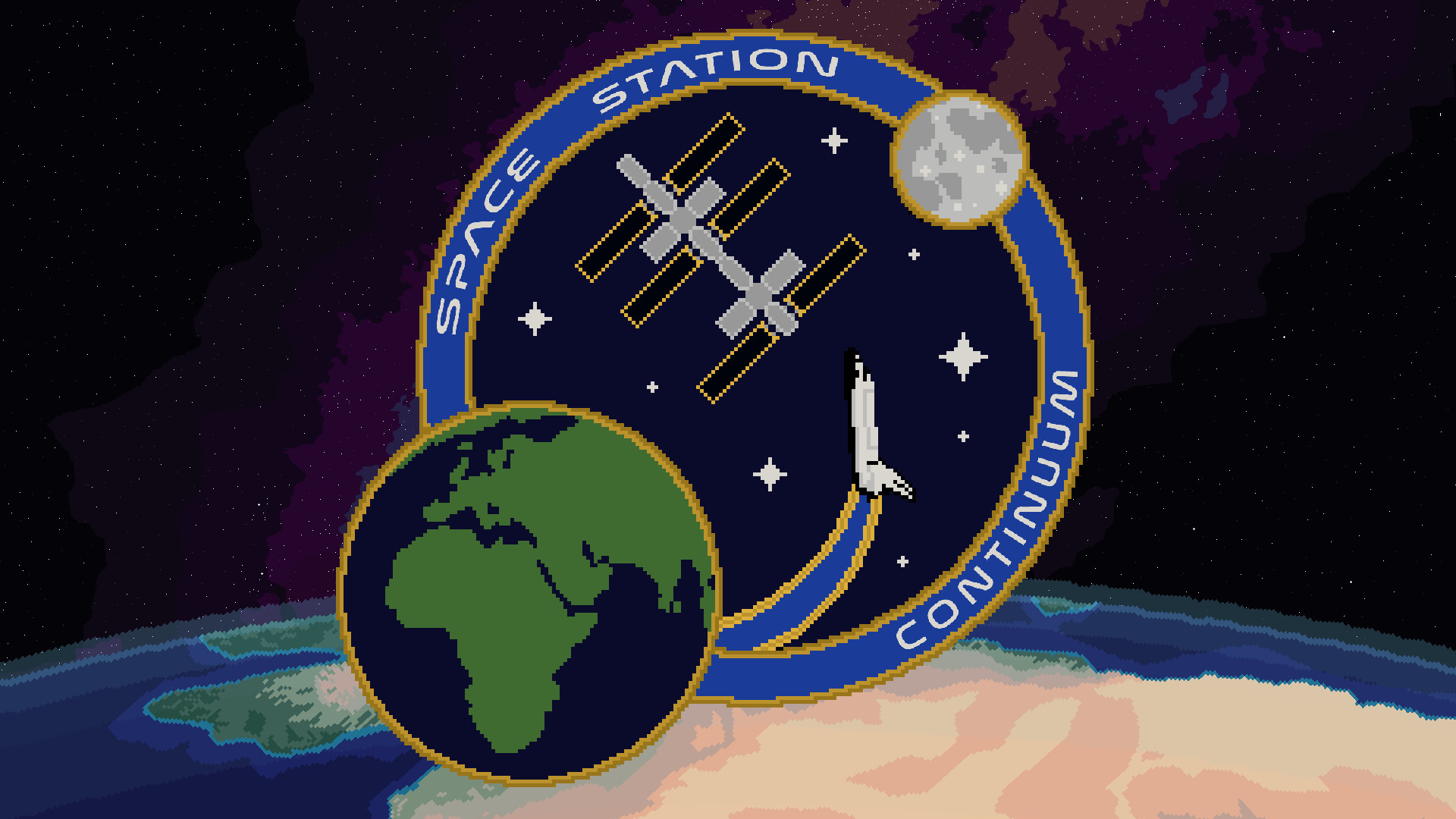 Space Station Continuum screenshot 1