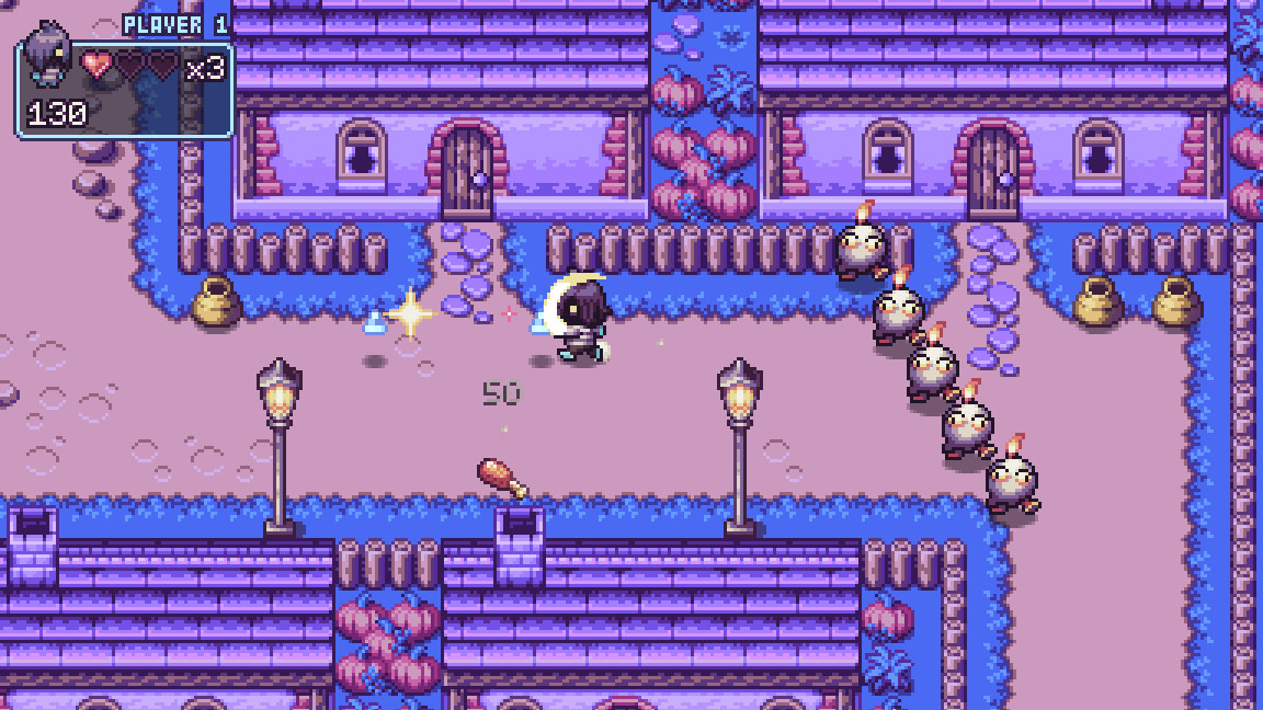 Spooky Station screenshot 2