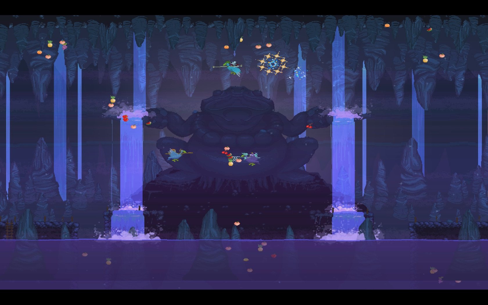FROG X BIRD screenshot 9