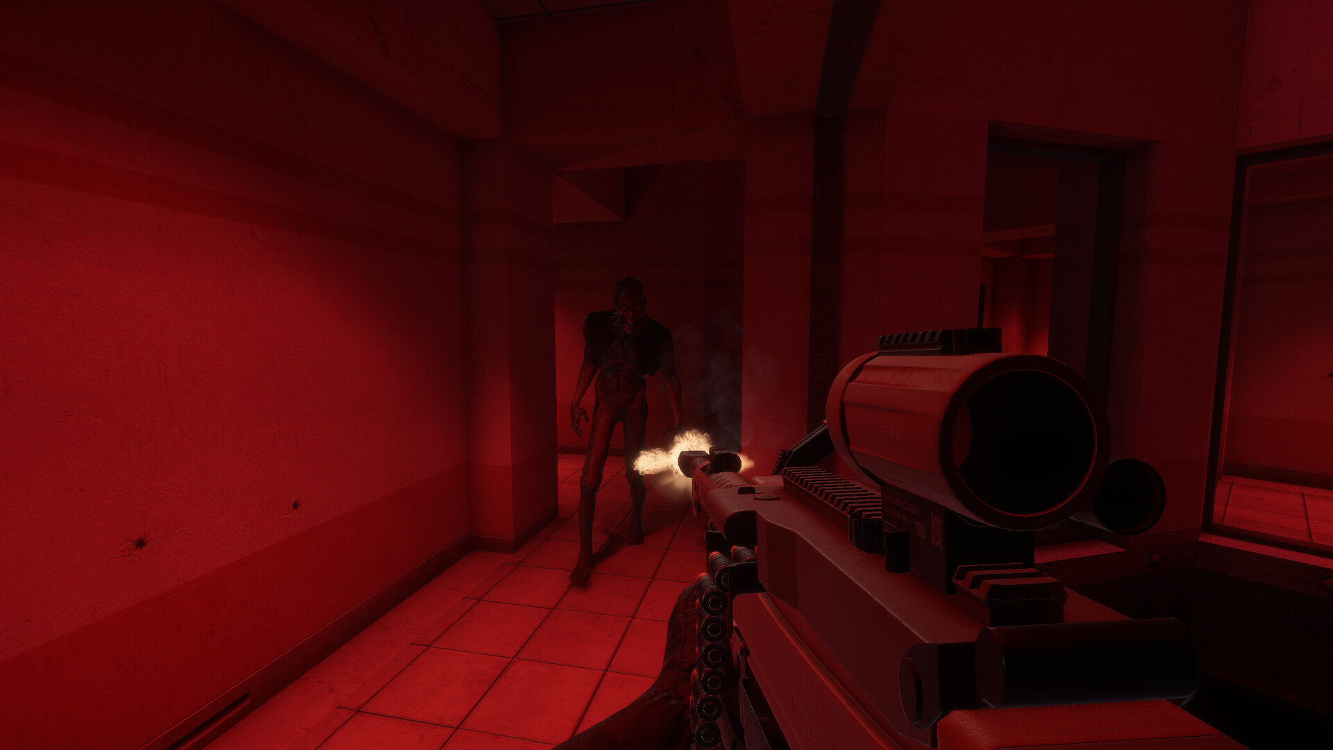 SCP: Secret Laboratory screenshot 5