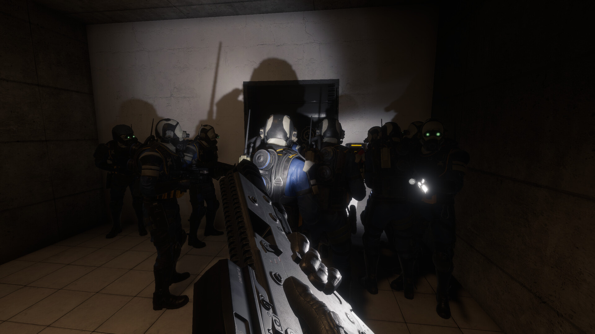 SCP: Secret Laboratory screenshot 14