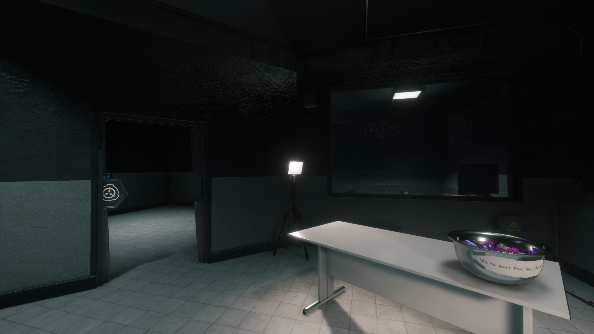 SCP: Secret Laboratory screenshot 20
