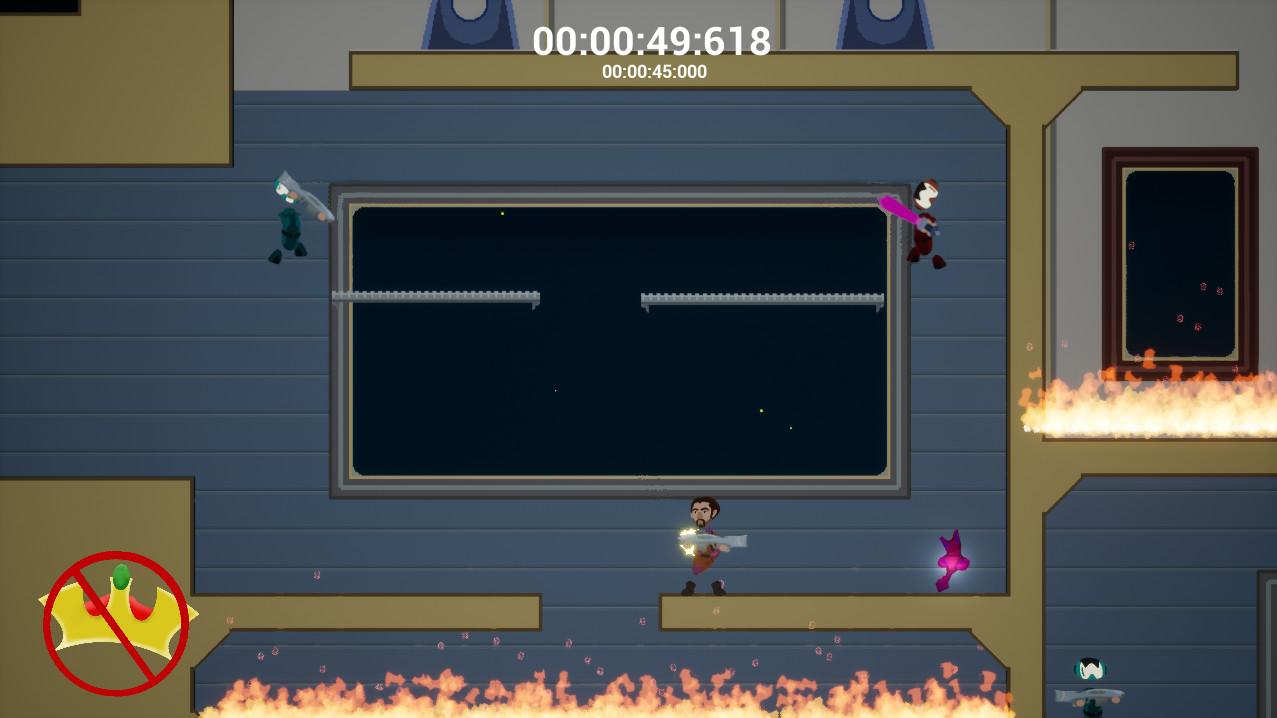 Galacatraz: Eject Equip Escape screenshot 2
