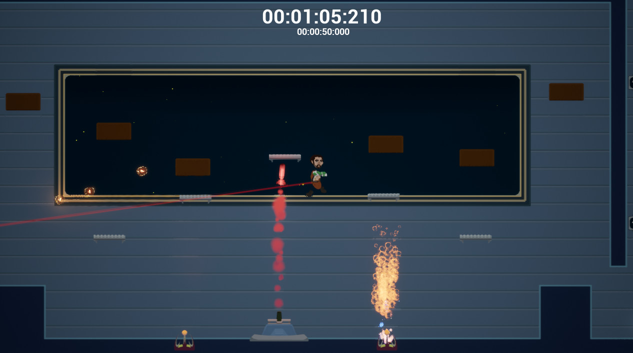 Galacatraz: Eject Equip Escape screenshot 3