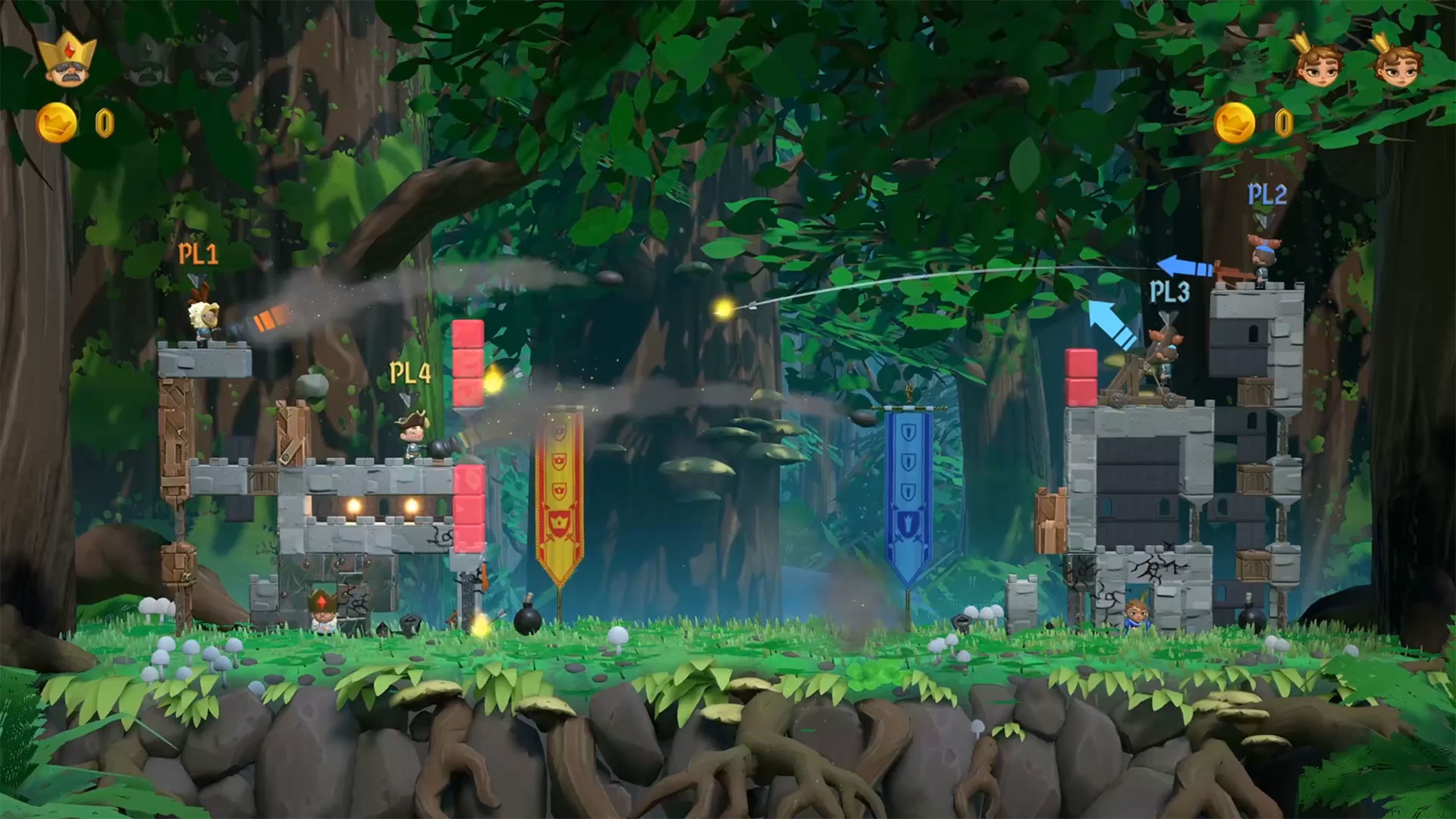 KnightOut screenshot 7