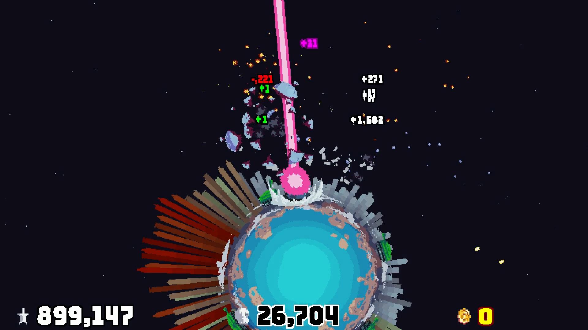 Planet Bash screenshot 3