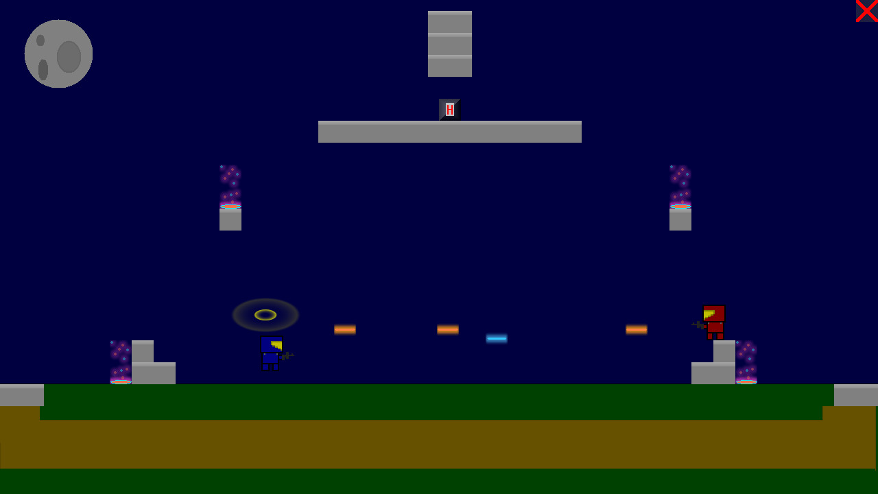 Silentium 2D screenshot 2