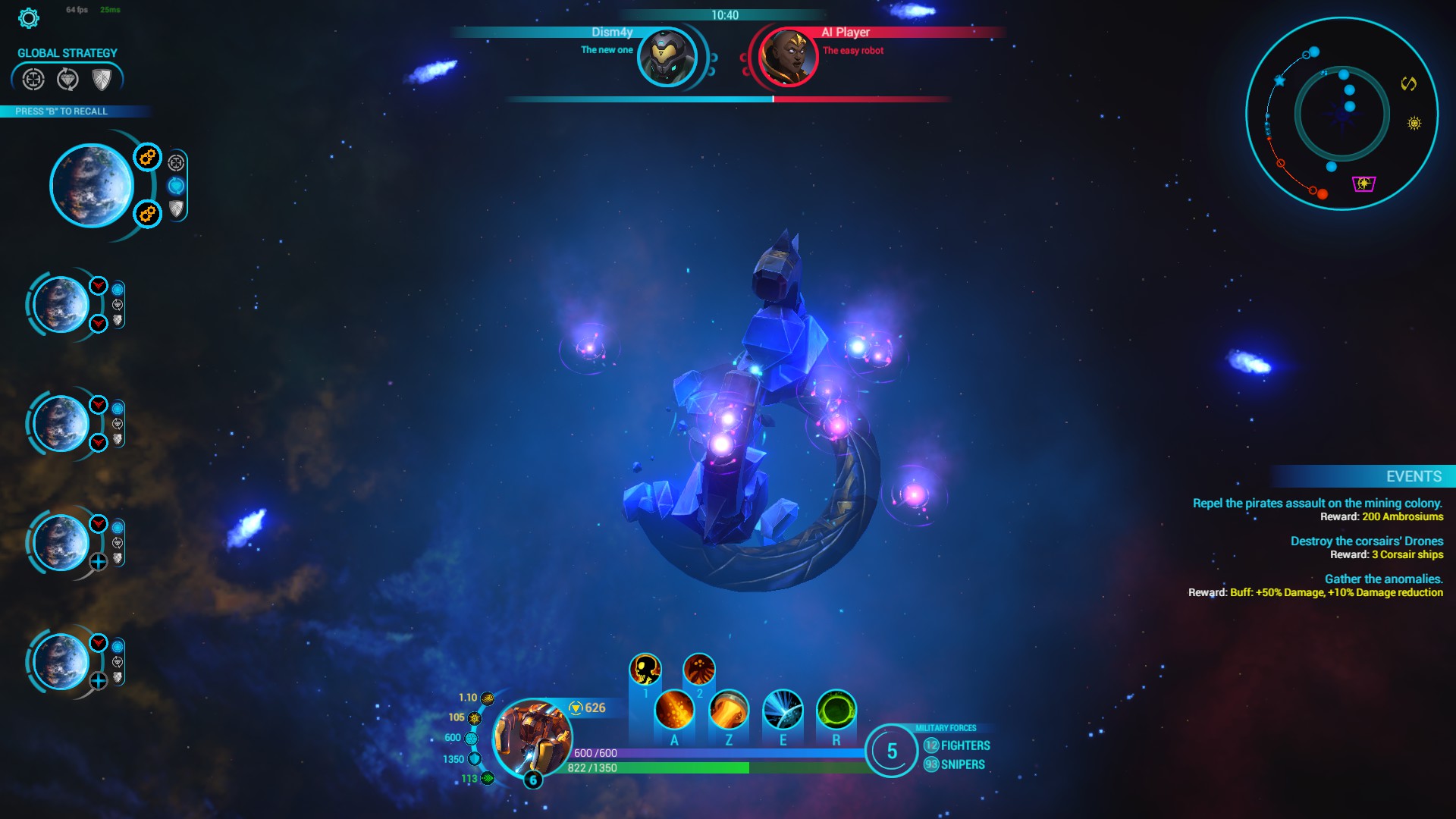 Beyond the Void screenshot 4