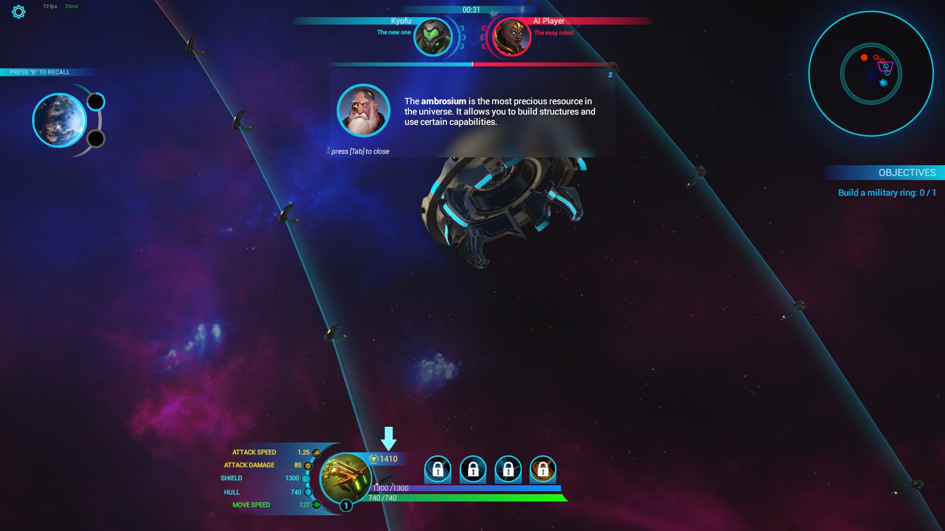 Beyond the Void screenshot 2