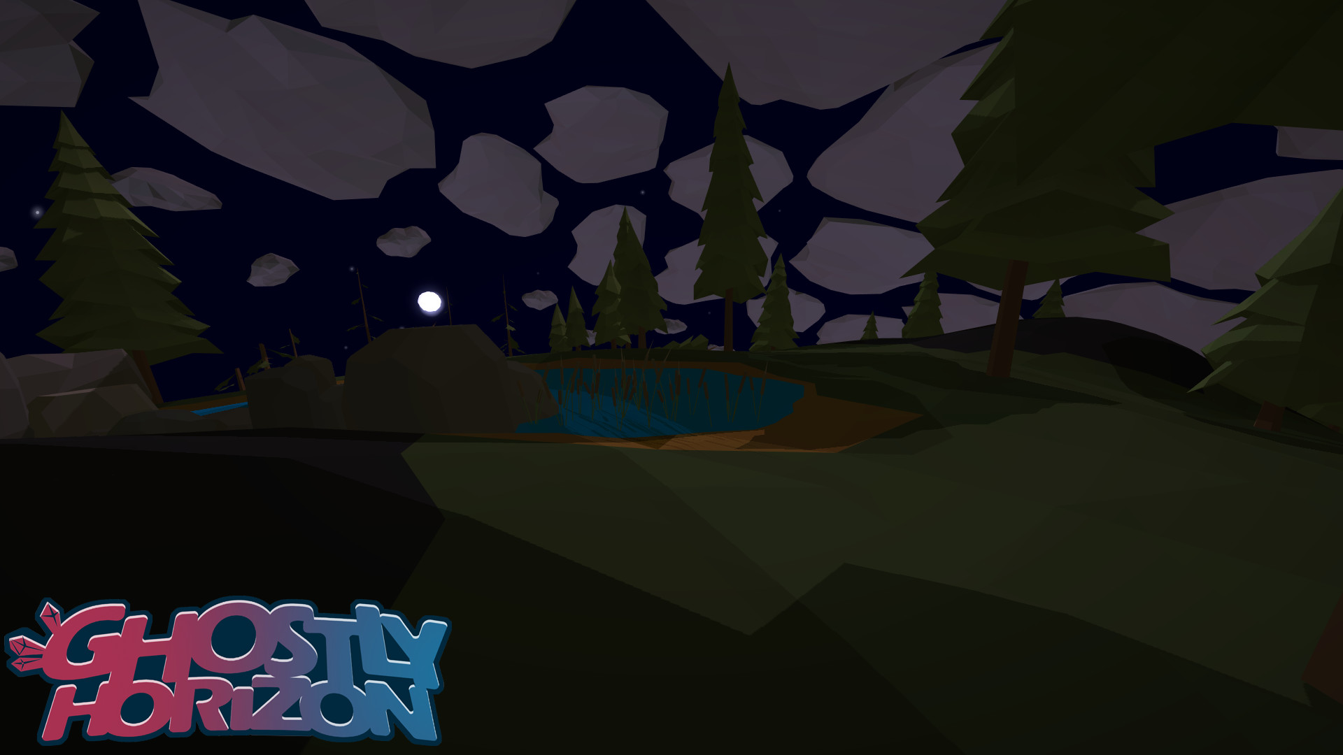 Ghostly Horizon screenshot 9