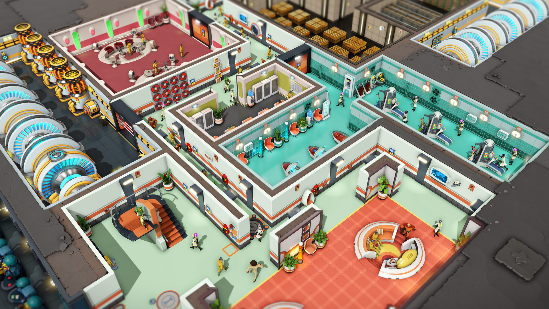 Evil Genius 2: World Domination screenshot 6