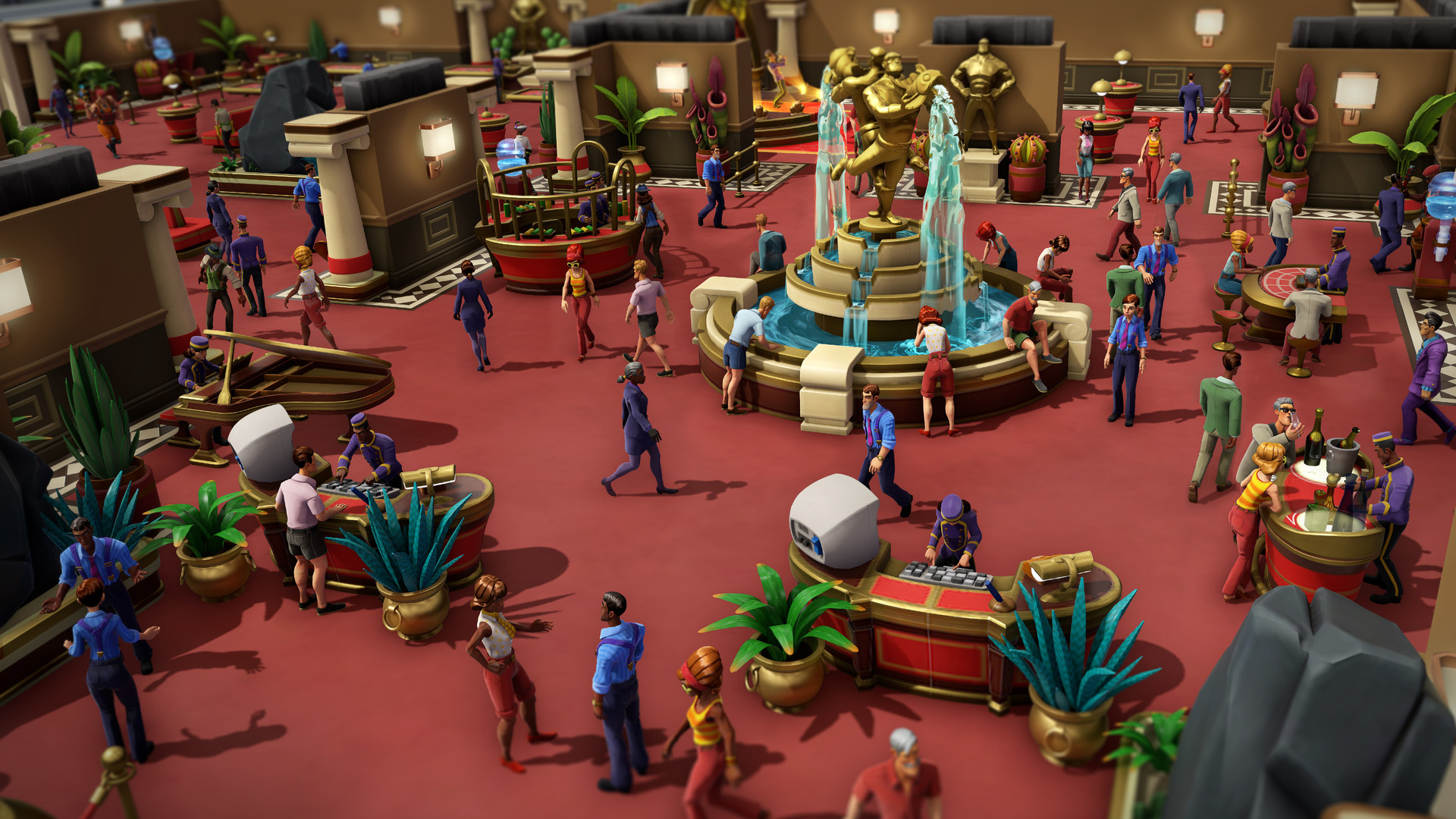 Evil Genius 2: World Domination screenshot 10