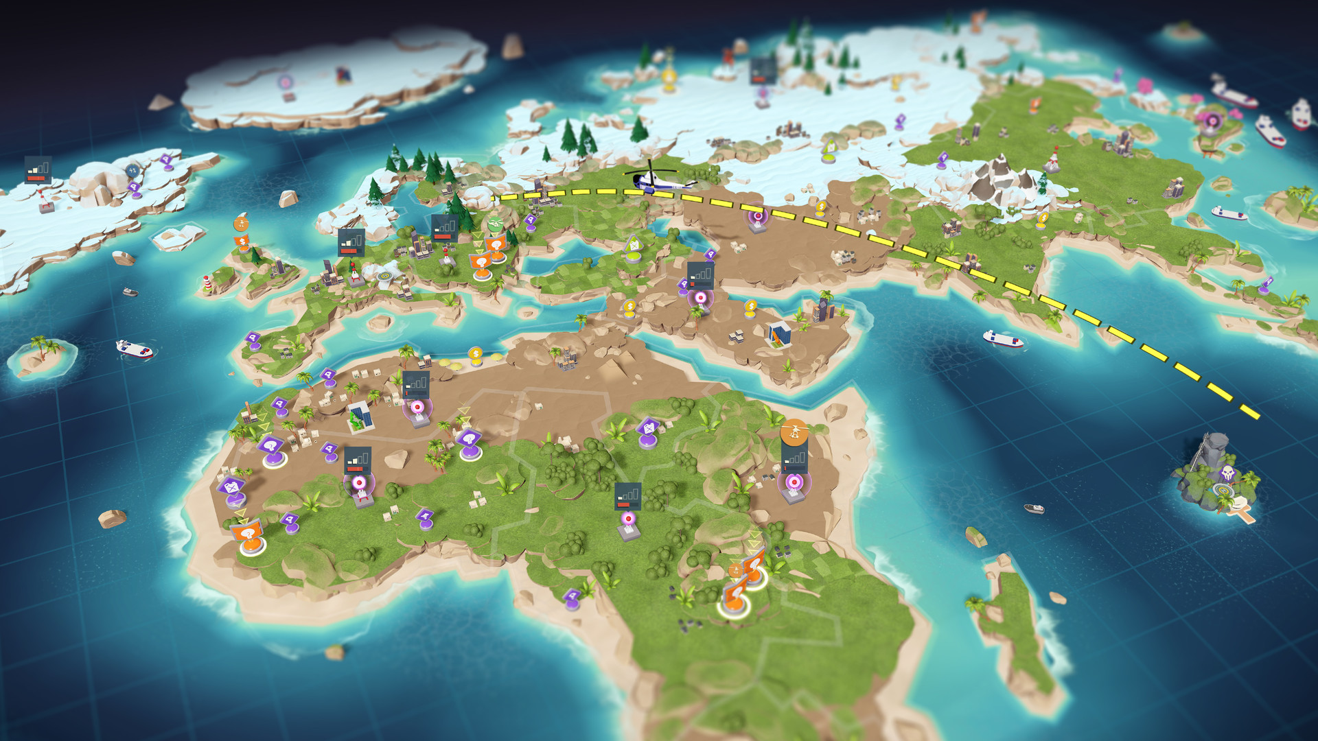 Evil Genius 2: World Domination screenshot 5