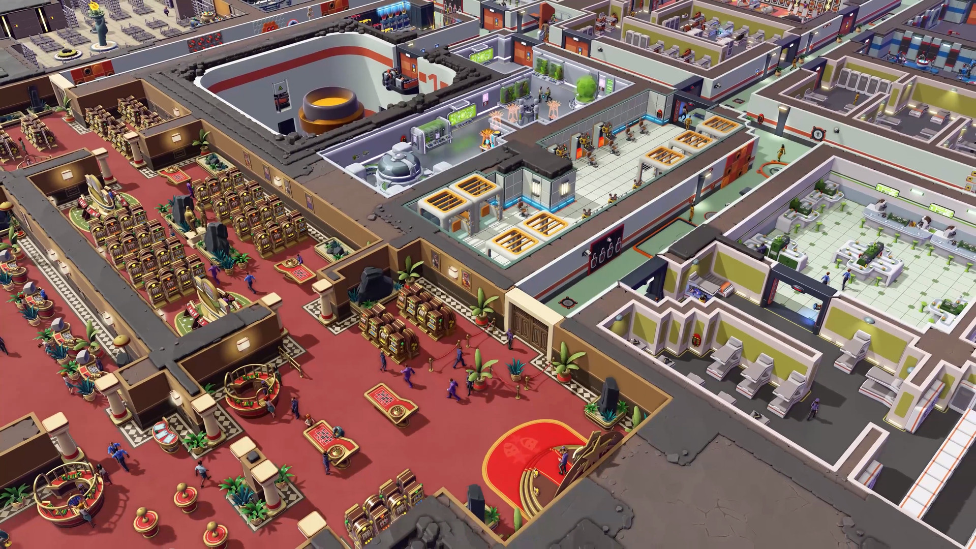 Evil Genius 2: World Domination screenshot 8