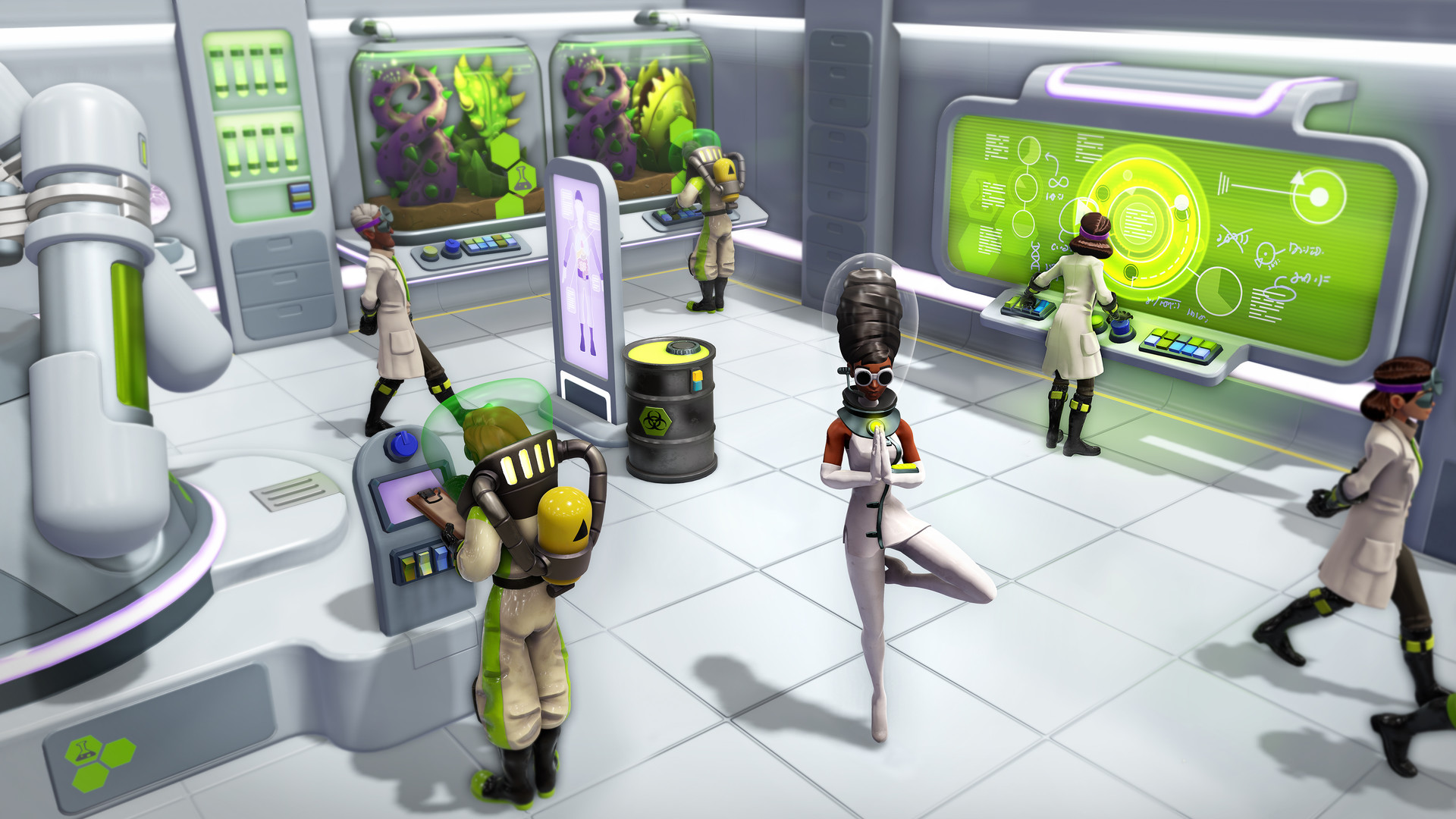 Evil Genius 2: World Domination screenshot 9
