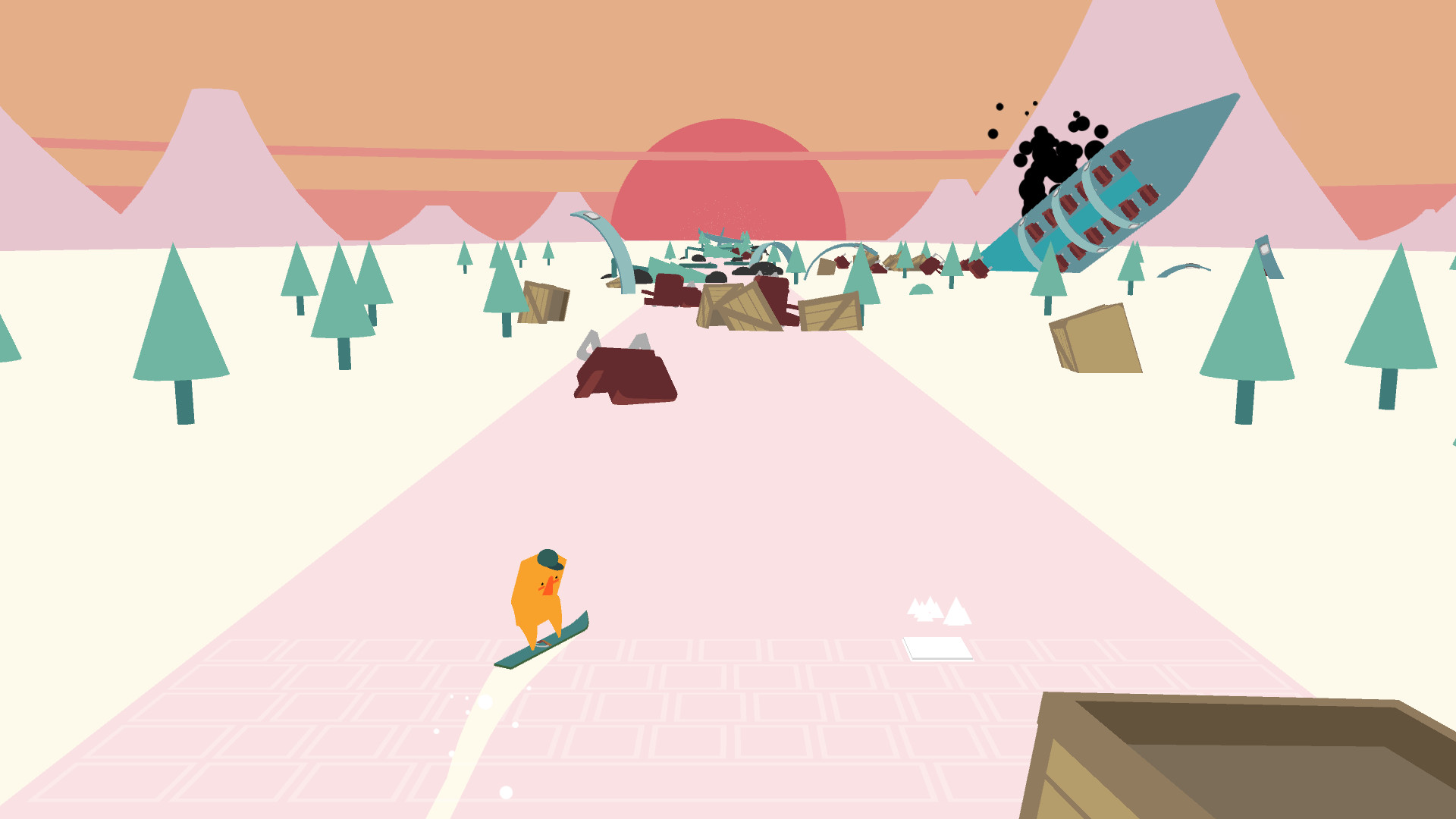 Keyboard Sports - Saving QWERTY screenshot 2