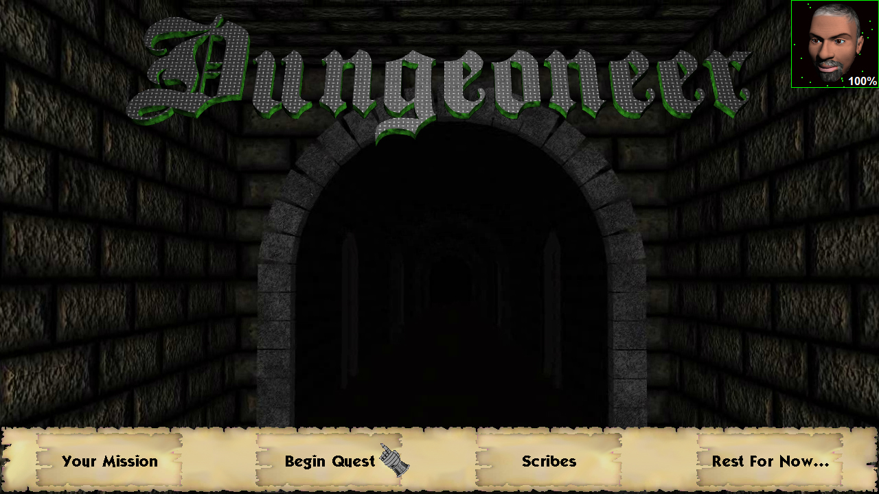 Dungeoneer screenshot 1
