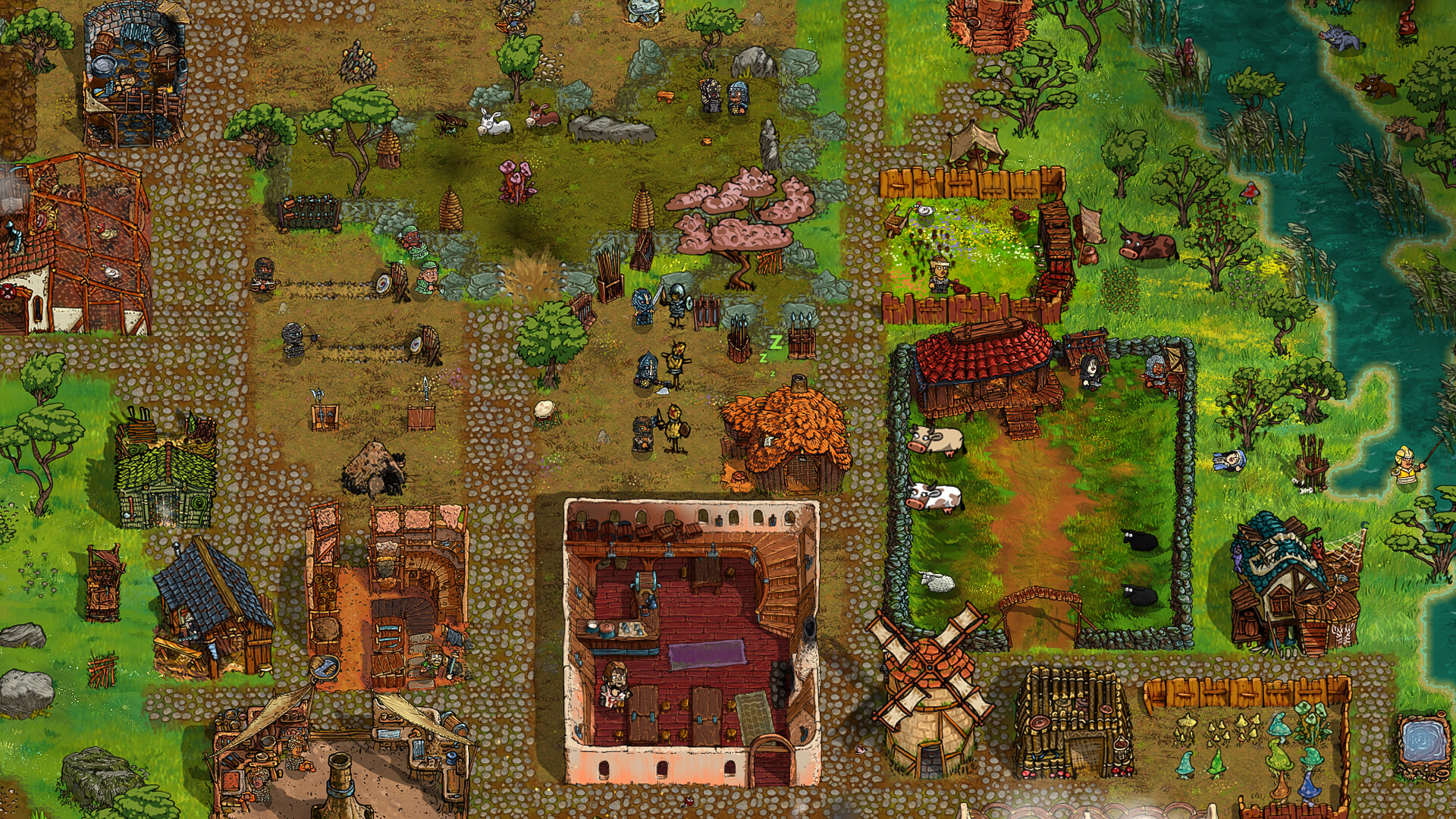 TFM: The First Men screenshot 3