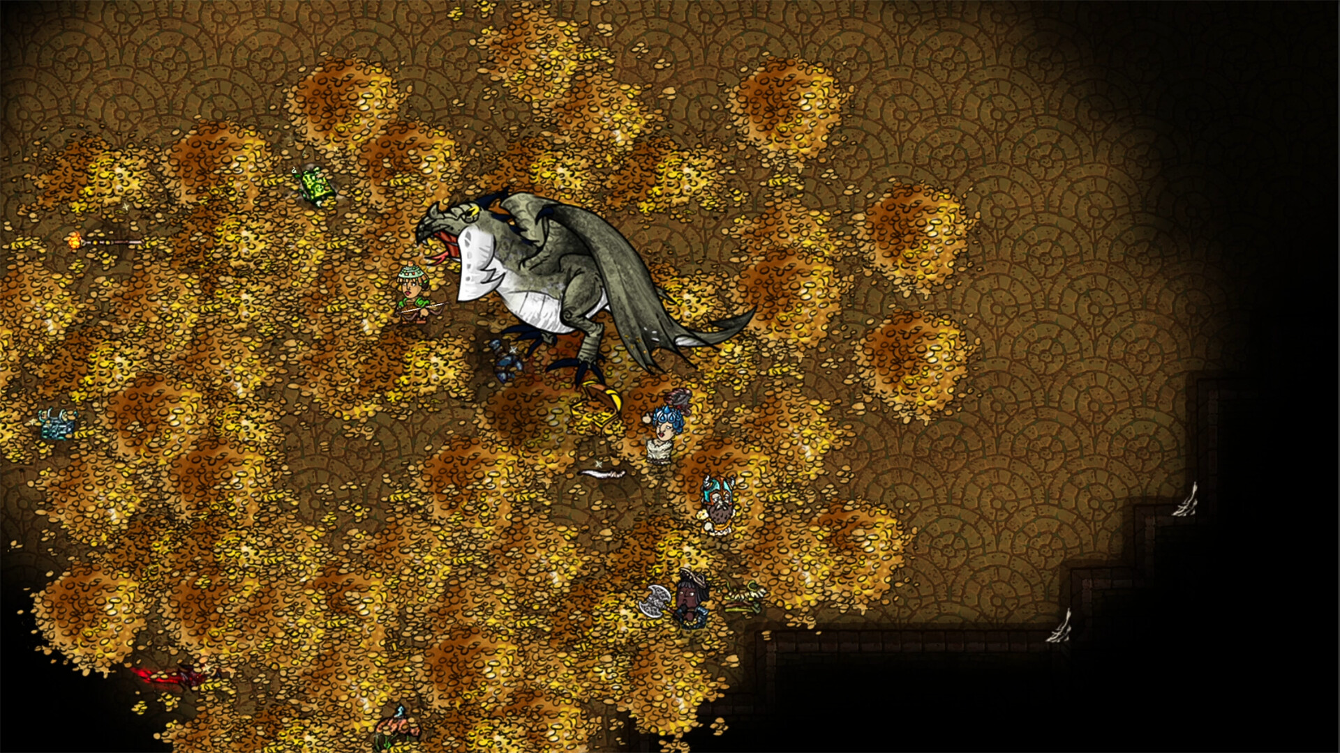 TFM: The First Men screenshot 5