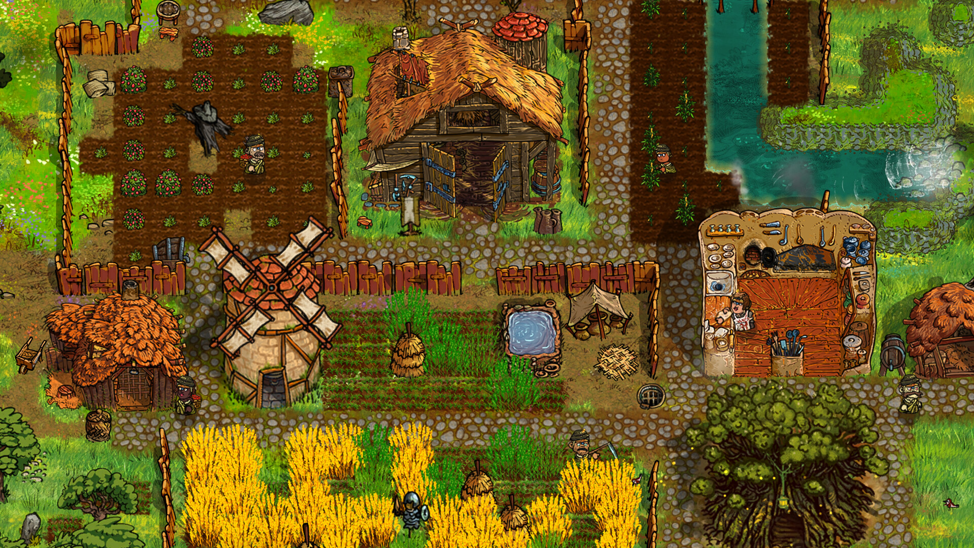 TFM: The First Men screenshot 1