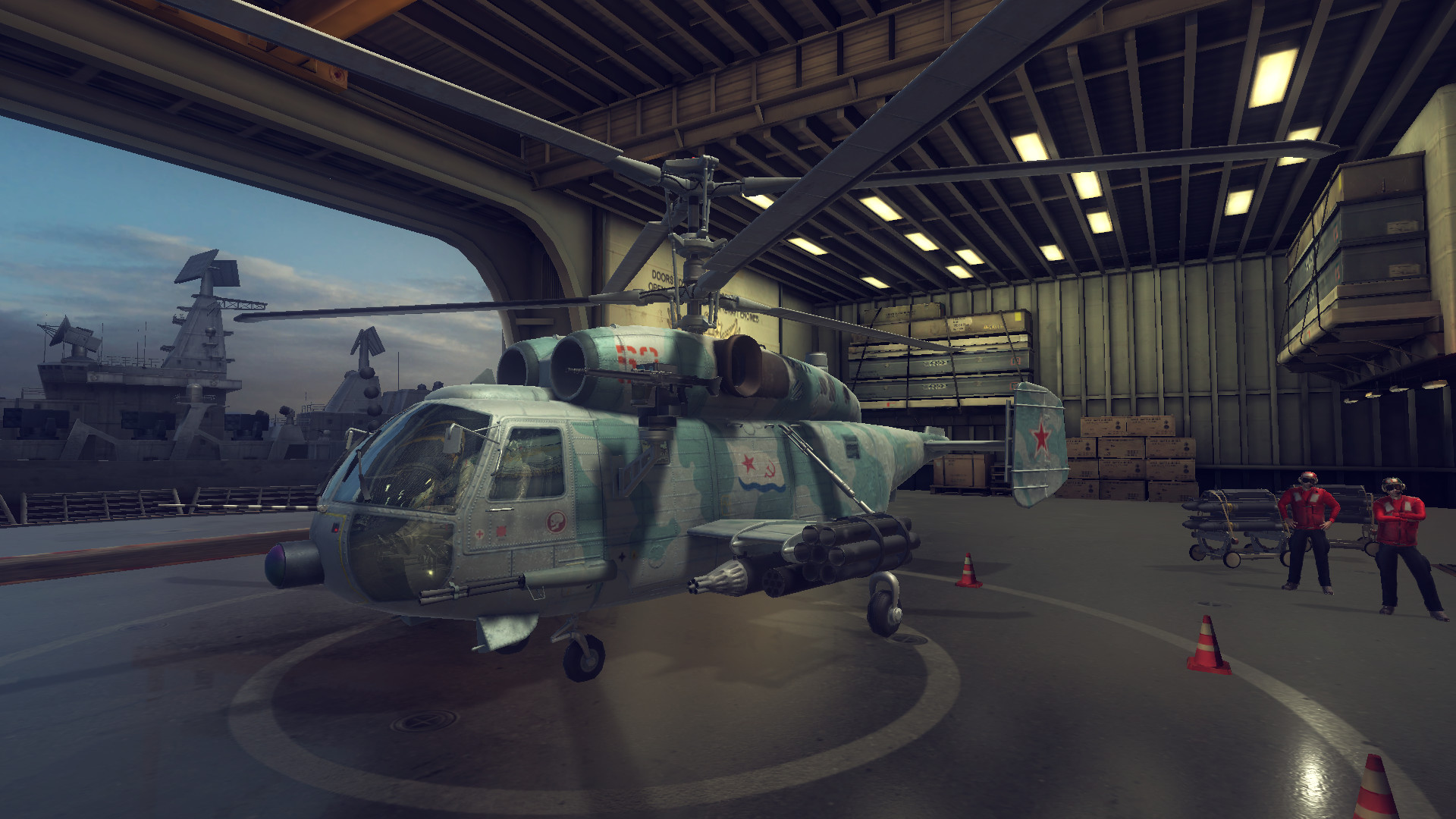 Gunship Battle2 VR: Steam Edition screenshot 2