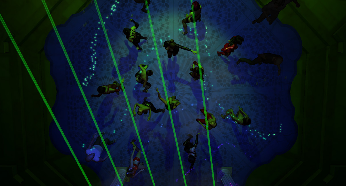 Amoreon NightClub screenshot 5