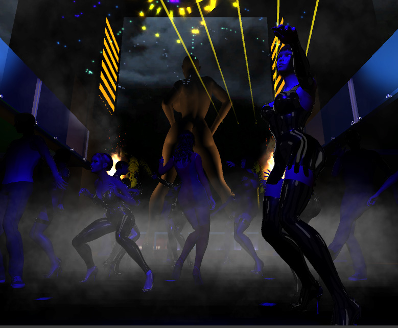 Amoreon NightClub screenshot 3