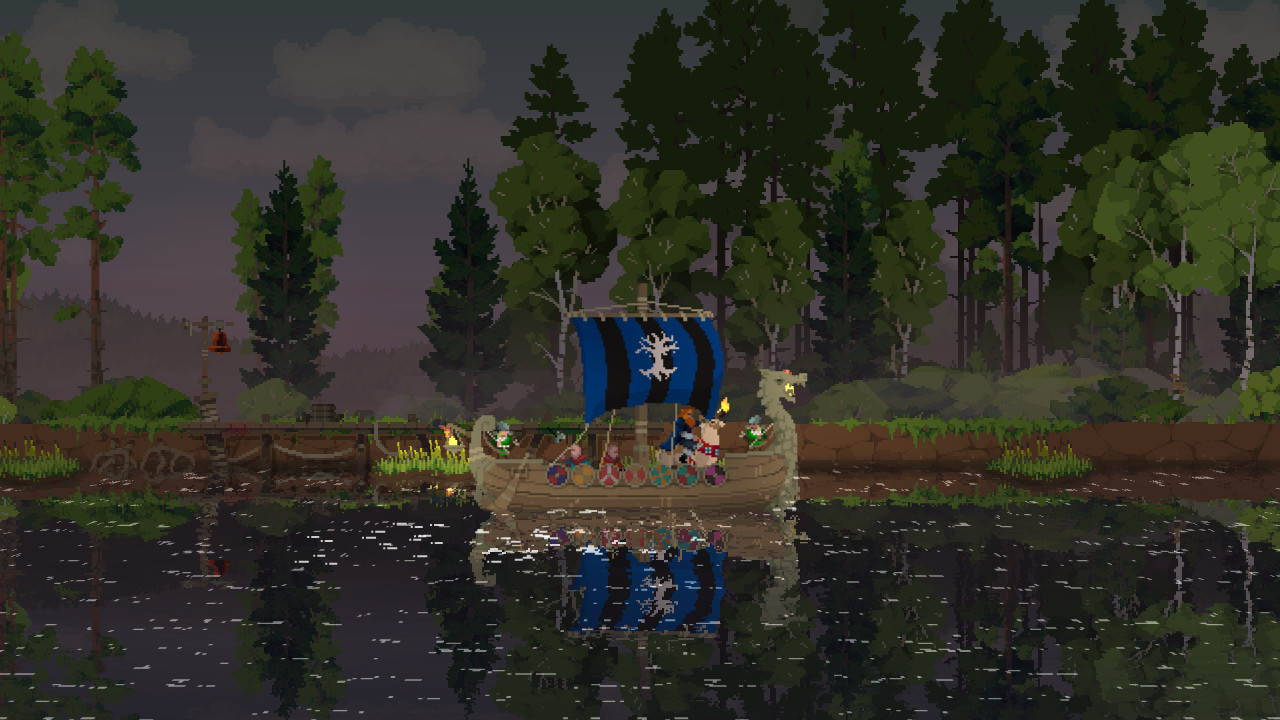 Kingdom Two Crowns screenshot 3