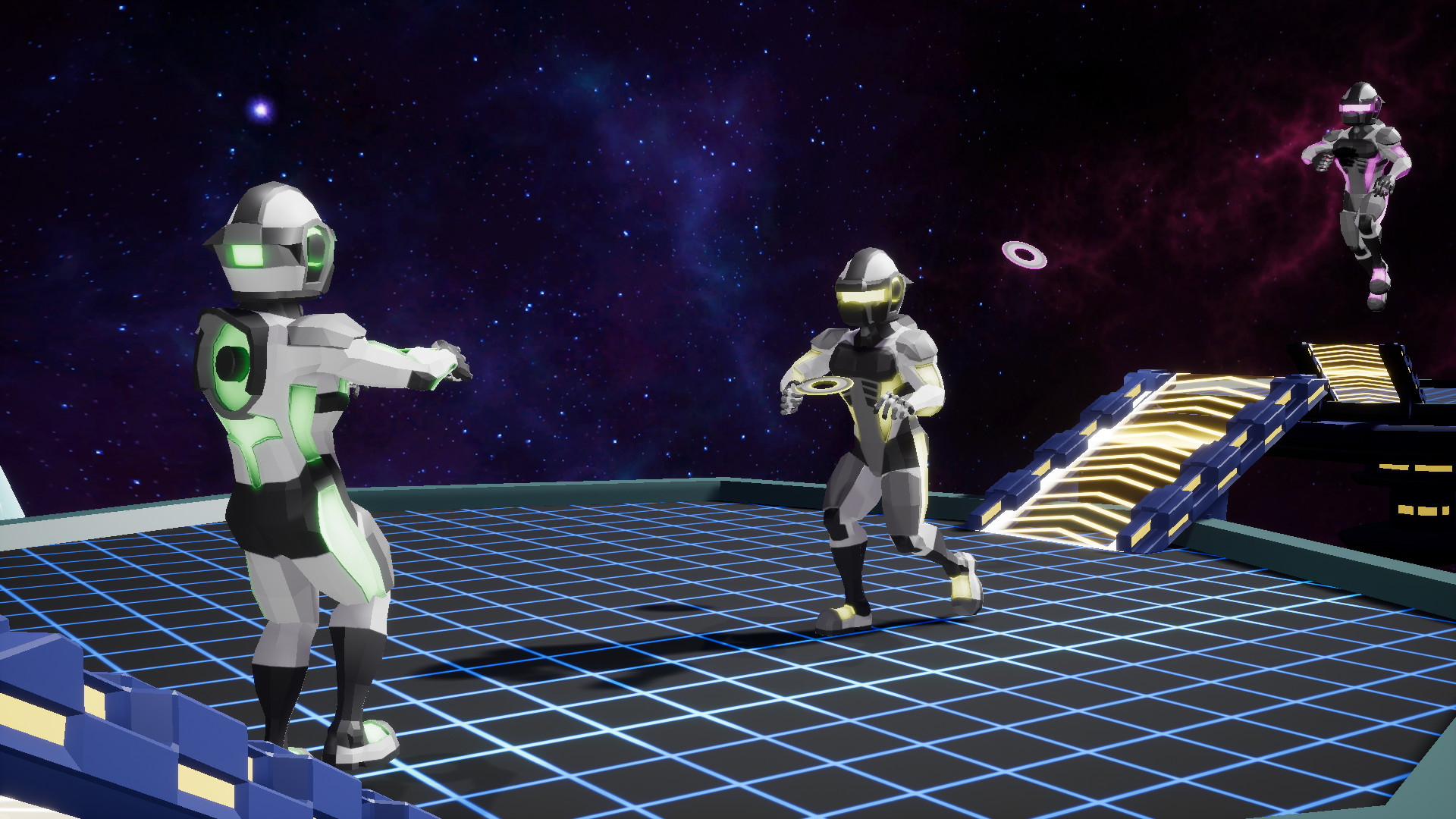 REBOUND ARENA screenshot 2