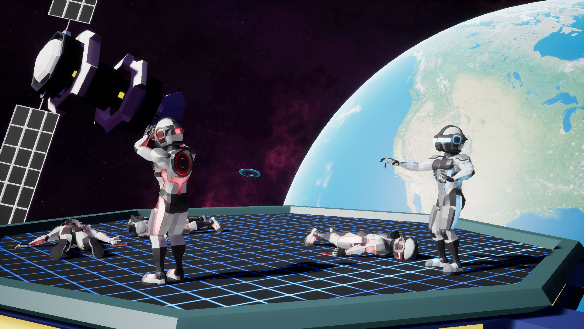 REBOUND ARENA screenshot 3