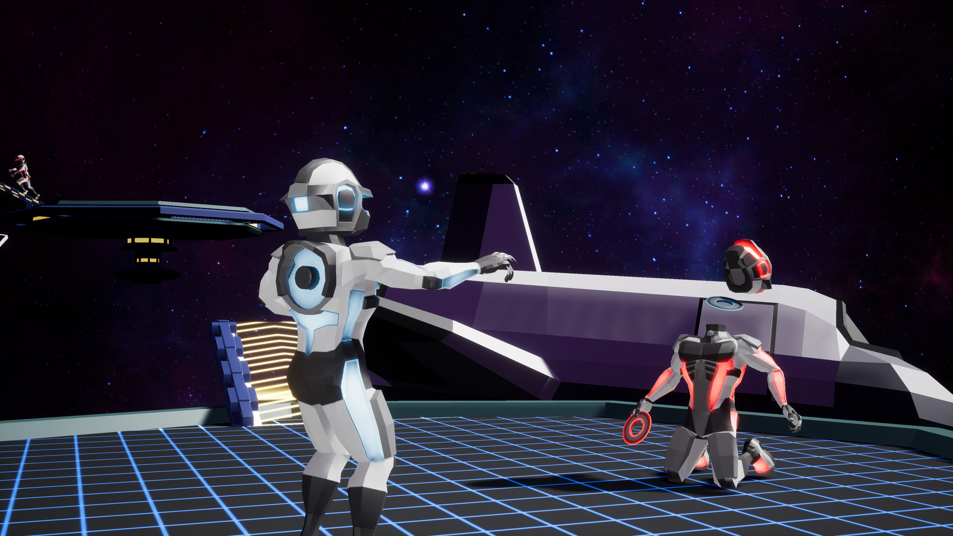 REBOUND ARENA screenshot 4